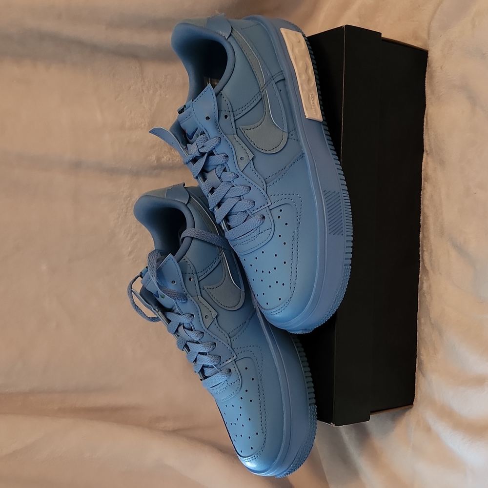Nike Air Force 1 Fontanka University Blue